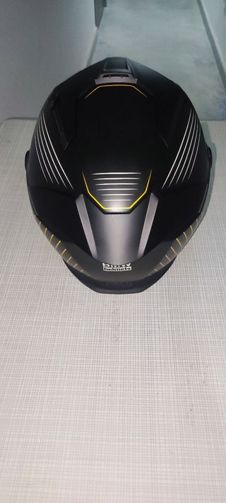 Casco BMW Street X negro