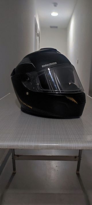 Casco BMW Street X Negro