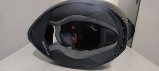 Casco BMW Street X negro