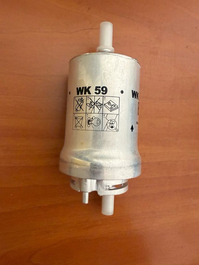 Filtro Combustible Mann WK 59 .
