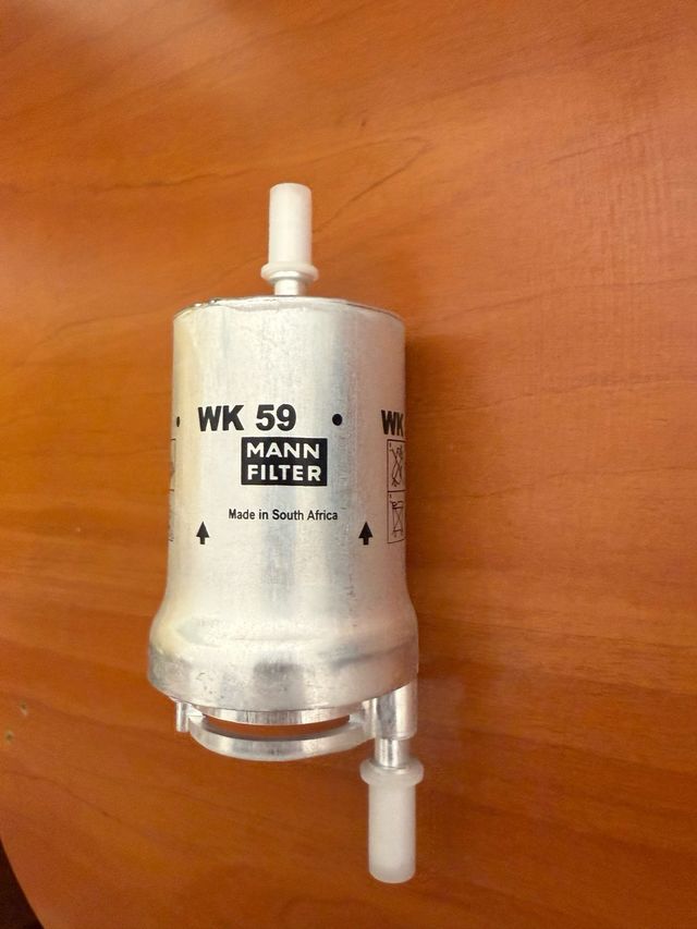Filtro Combustible Mann WK 59 .