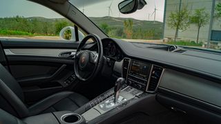 Porsche Panamera 2014 Diesel 300 CV