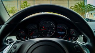 Porsche Panamera 2014 Diesel 300 CV