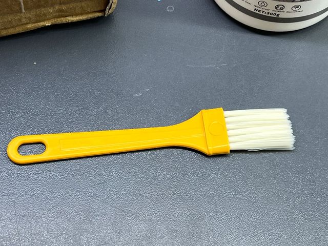 Gel impermeable Invisible de 300g