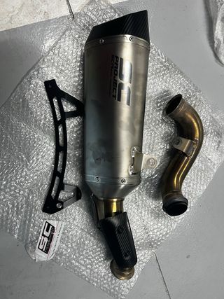 Escape SC Project KTM 790 L