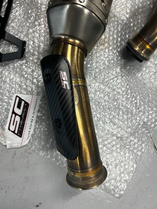 Escape SC Project KTM 790 L