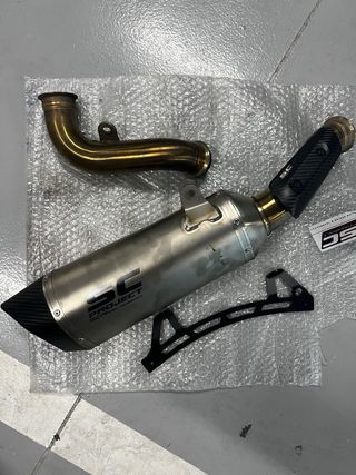 Escape SC Project KTM 790 L