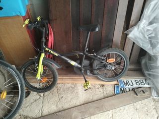 Bicicleta infantil BTWIN 16"