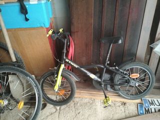 Bicicleta infantil BTWIN 16"