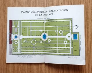 Guía JARDÍN DE ACLIMATACIÓN DE LA OROTAVA