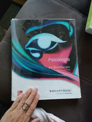 LA+SB Psicologia 2 Bachillerato. Libro alumno +...