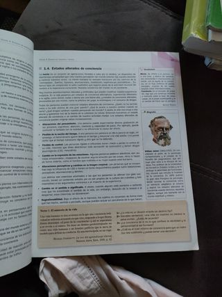LA+SB Psicologia 2 Bachillerato. Libro alumno +...