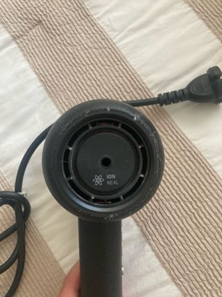 Secador Cecotec Bamba Ionicare 1800W