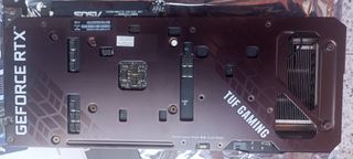 Gráfica Asus RTX 3060 Ti TUF Gaming