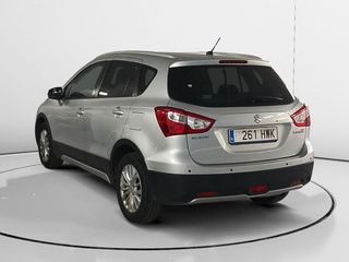 Suzuki SX4 GLX-EL
