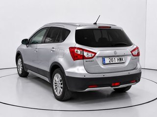 Suzuki SX4 1.6 DDiS GLX-EL 88 kW (120 CV)