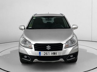 Suzuki SX4 1.6 DDiS GLX-EL 88 kW (120 CV)