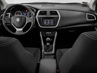 Suzuki SX4 1.6 DDiS GLX-EL 88 kW (120 CV)