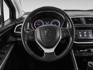 Suzuki SX4 1.6 DDiS GLX-EL 88 kW (120 CV)