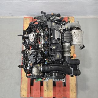 Motor Peugeot 308 1.6 Bluehdi DV6FC