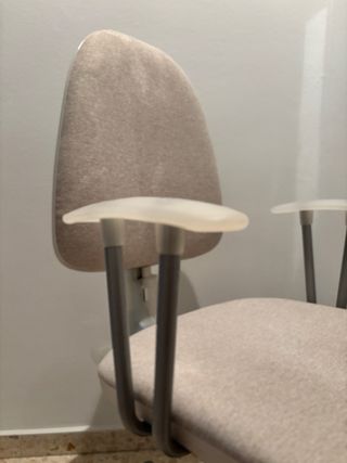 Silla escritorio ruedas