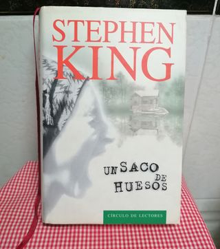 STEPHEN KING Un Saco De Huesos