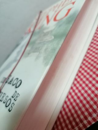 STEPHEN KING Un Saco De Huesos