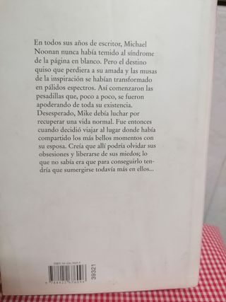 STEPHEN KING Un Saco De Huesos