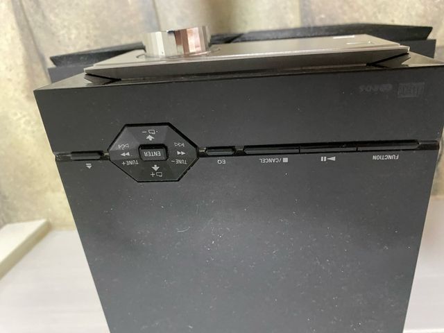 Sony CMT-SBT100 - Sistema de Audio