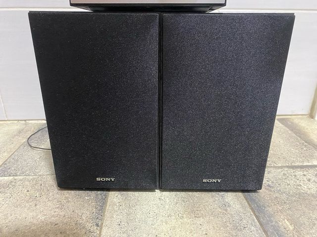 Sony CMT-SBT100 - Sistema de Audio