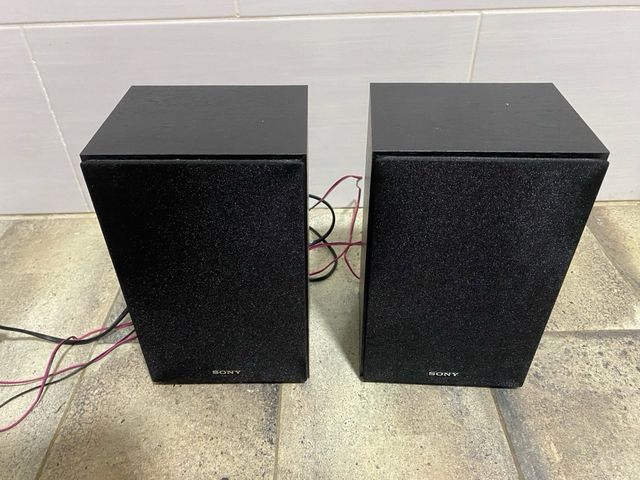 Sony CMT-SBT100 - Sistema de Audio
