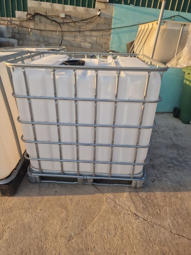 Contenedor 1000L - Multiusos