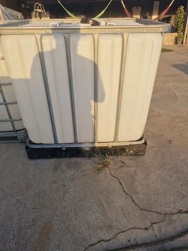 Contenedor 1000L - Multiusos