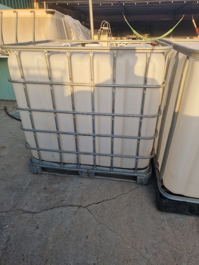 Contenedor 1000L - Multiusos