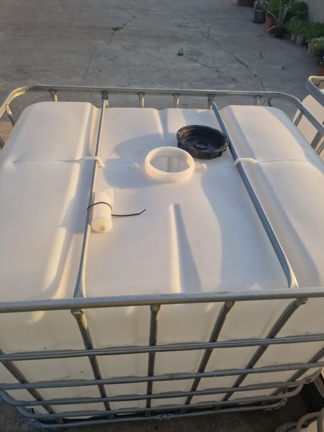 Contenedor 1000L - Multiusos