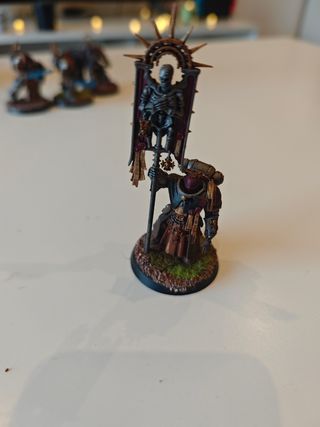 Bladeguard Ancient 40k