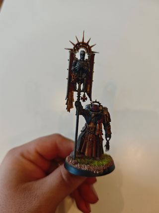 Bladeguard Ancient 40k