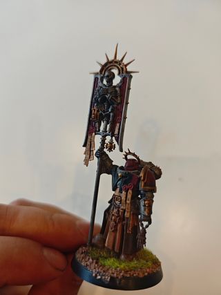 Bladeguard Ancient 40k