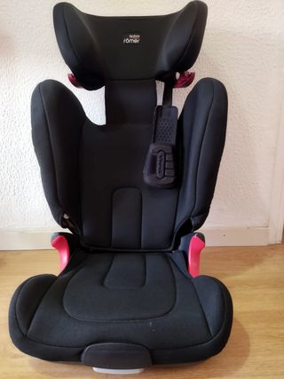 Silla coche Britax Römer grupo 3