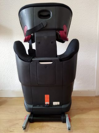 Silla coche Britax Römer grupo 3