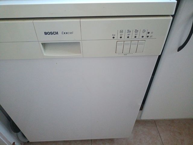 Lavavajillas Bosch - Repuestos