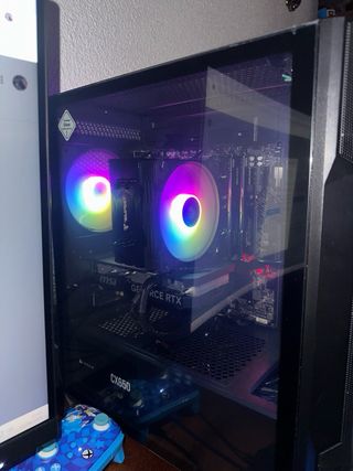 PC Gaming 4060 Ti Pack