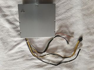 Fuente PC HP 400W Mod: XU002075047 -  80 Plus 