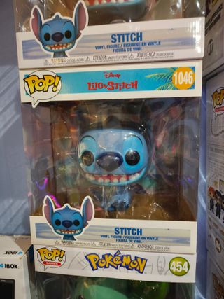 Funko Pop! Stitch Jumbo