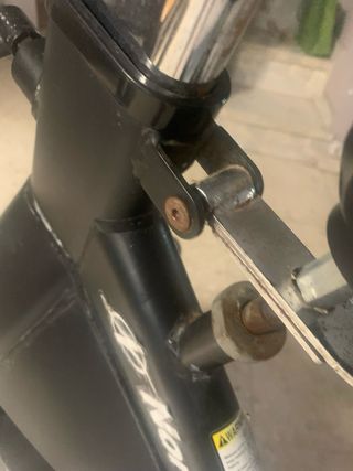 Bicicleta spinning NordicTrack GX 7.0