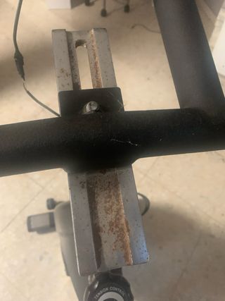 Bicicleta spinning NordicTrack GX 7.0