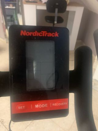 Bicicleta spinning NordicTrack GX 7.0