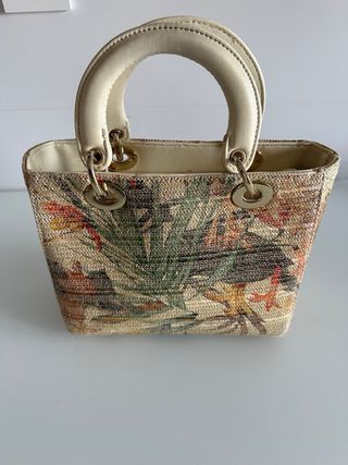 Bolso Vintage multicolor