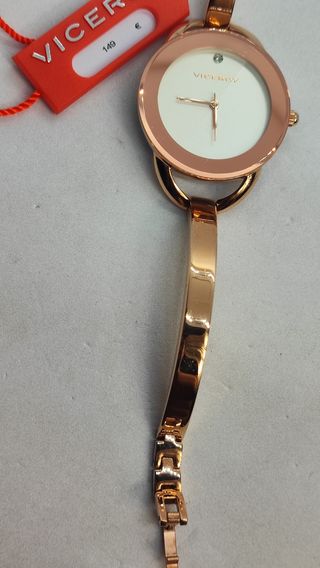 Reloj Viceroy mujer Air dorado