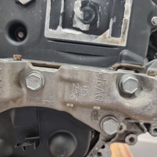 Motor Toyota Proace 1.6 D4D DV6FDU
